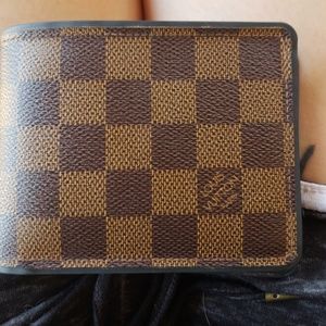Louis Vuitton Wallet for men